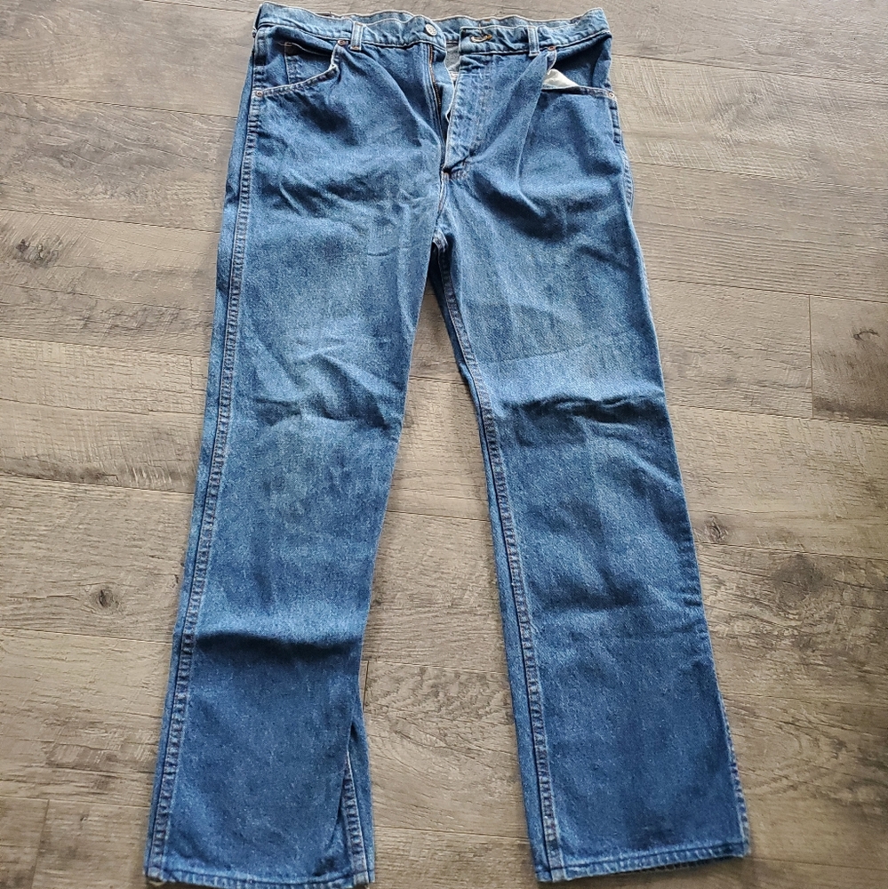 Dakota Straight Leg 36 Jeans